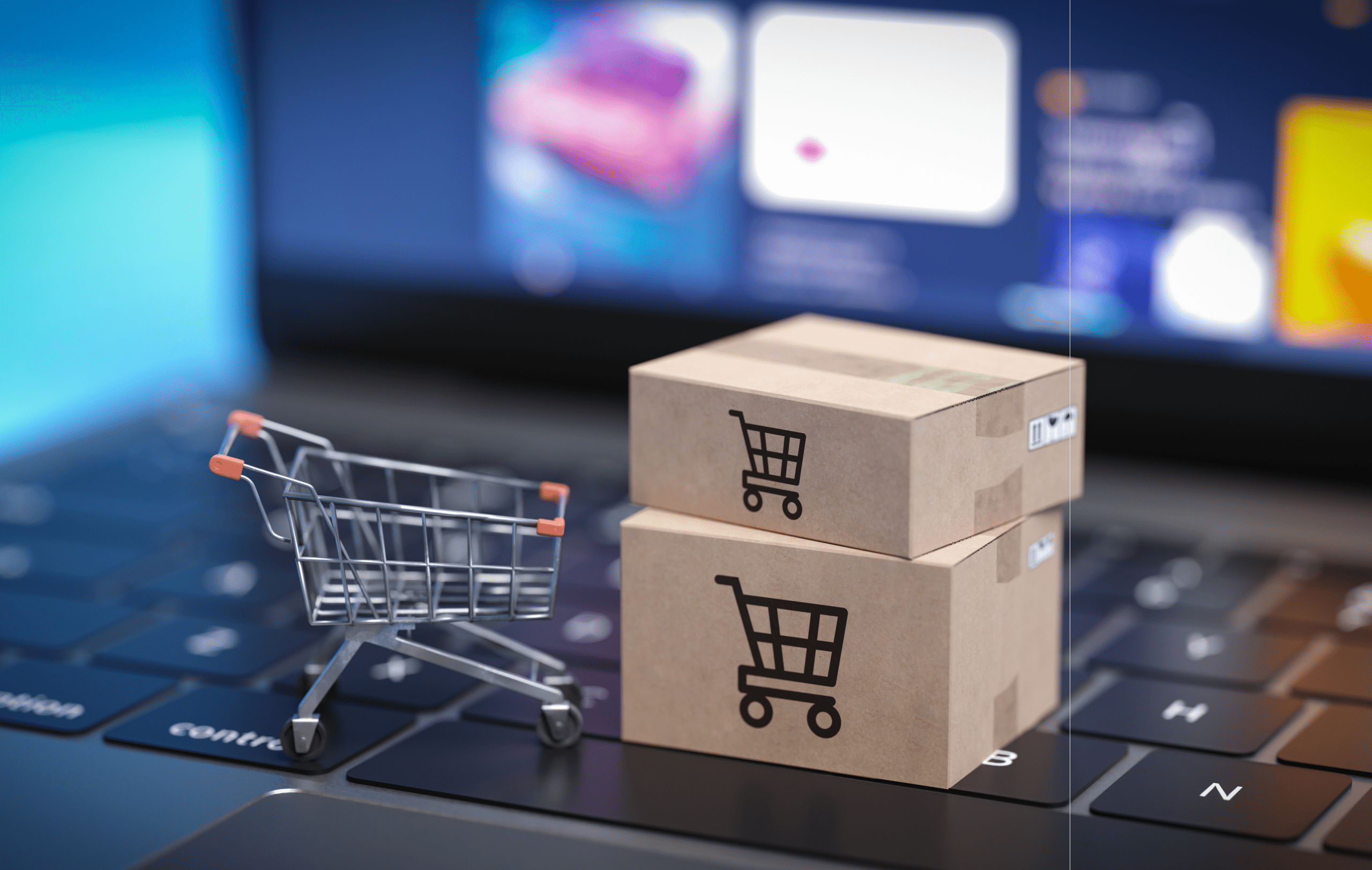 E-commerce store development for Algeria — COD checkout and Yalidine shipping integration